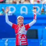 Ángela Ruiz, flechas que tocaron el cielo con apenas 18 años