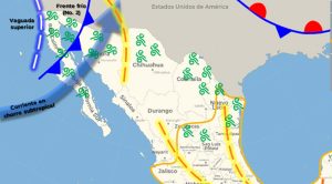 Inusitada baja temperatura en BCS continuará esta semana por frente frío Inusitada baja temperatura en BCS continuará esta semana por frente frío
