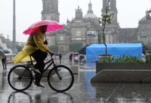 Ciudad de México, la capital que se inunda y donde falta el agua Ciudad de México, la capital que se inunda y donde falta el agua