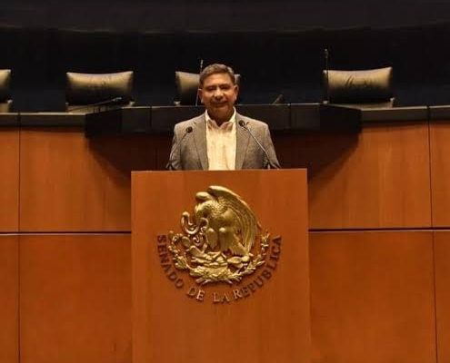 La Importancia de Homero Davis en el Senado para el Futuro de Baja California Sur