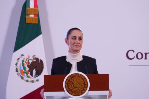 Sheinbaum anuncia avance en la prohibición de vapeadores y confía en la aprobación de reformas este año