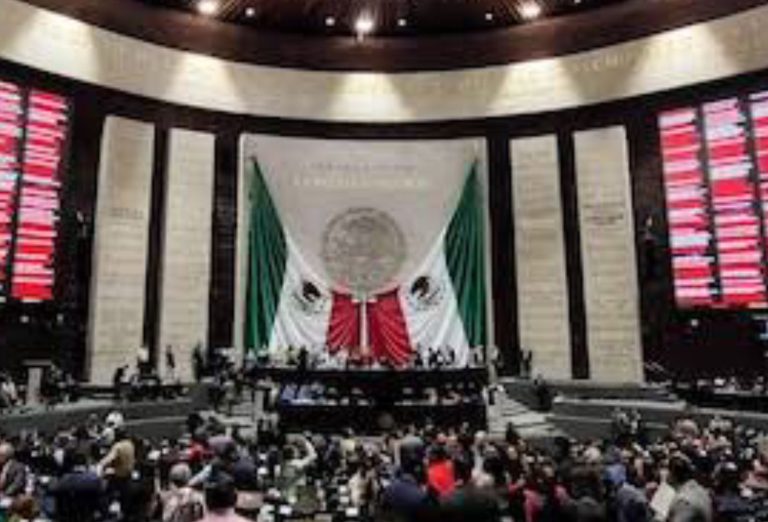 “Cámara de Diputados aprueba en lo general reforma de ‘supremacía constitucional’