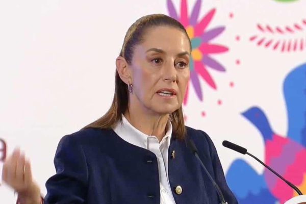 “Claudia Sheinbaum Garantiza Ampliación de Derechos para Periodistas Independientes y Colaboración con INFONAVIT e IMSS tras Supues