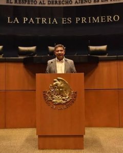 La Importancia de Homero Davis en el Senado para el Futuro de Baja California Sur