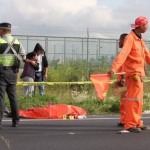 Muere peregrina tras ser embestida por un auto en Ecatepec