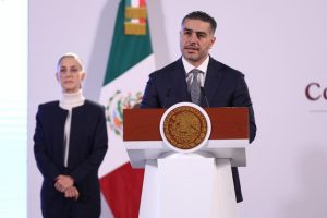 Presidenta Claudia Sheinbaum presenta Estrategia Nacional de Seguridad