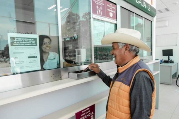 CDMX lanza la Pensión Hombres del Bienestar: apoyo de 3,000 pesos para hombres de 60 a 64 años
